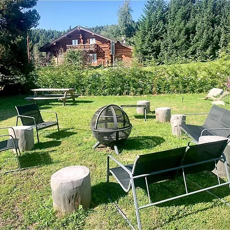 Chalet Hiona Bolquere Pyrenees 2000